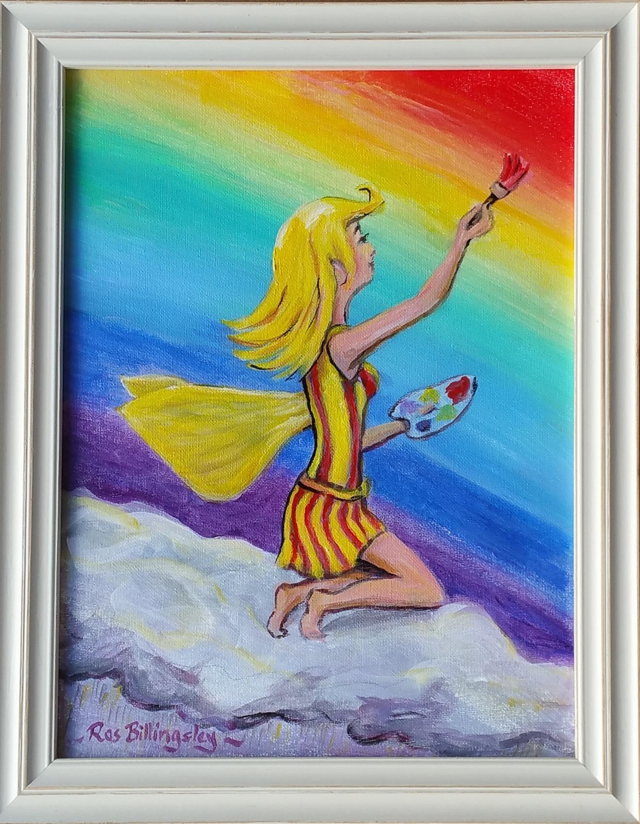 Paint a Rainbow